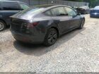 2023 Tesla Model 3 Long Range Dual Motor All-wheel Drive Синий vin: 5YJ3E1EB2PF633240