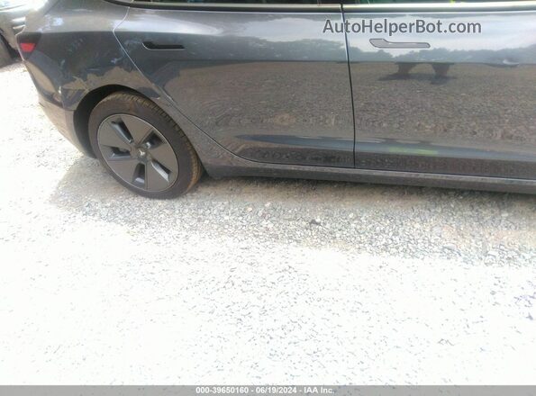5YJ3E1EB2PF633240 2023 TESLA MODEL 3 Синий 