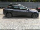 2023 Tesla Model 3 Long Range Dual Motor All-wheel Drive Синий vin: 5YJ3E1EB2PF633240