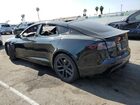 2022 Tesla Model S Black vin: 5YJSA1E64NF487480 2022 Tesla Model S Black vin: 5YJSA1E64NF487480