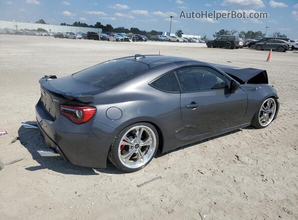 JF1ZCAC17L9701245 2020 SUBARU BRZ Серый Задняя правая четверть