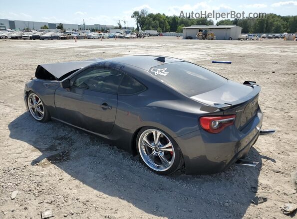 JF1ZCAC17L9701245 2020 SUBARU BRZ Серый Задняя левая четверть