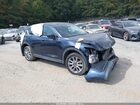 2020 Mazda Cx-5 Grand Touring Dark Blue vin: JM3KFADMXL0742430