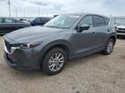 2023 Mazda Cx-5 Select Gray vin: JM3KFBBM8P0281632