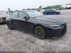 2023 Lexus Is 500 F Sport Performance Premium Black vin: JTHAP1D20P5004286