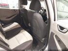 2017 Hyundai Ioniq Hybrid Blue Silver vin: KMHC65LC4HU030780