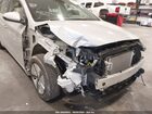 2017 Hyundai Ioniq Hybrid Blue Silver vin: KMHC65LC4HU030780