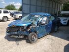 2020 Mitsubishi Mirage G4 Es Blue vin: ML32F3FJ9LHF05362
