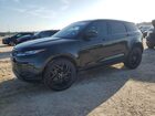 2020 Land Rover Range Rover Evoque S Black vin: SALZJ2FX0LH060783