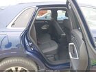 2021 Audi Q3 Premium 45 Tfsi S Line Quattro Tiptronic Blue vin: WA1DECF38M1016317