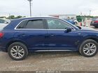 2021 Audi Q3 Premium 45 Tfsi S Line Quattro Tiptronic Blue vin: WA1DECF38M1016317