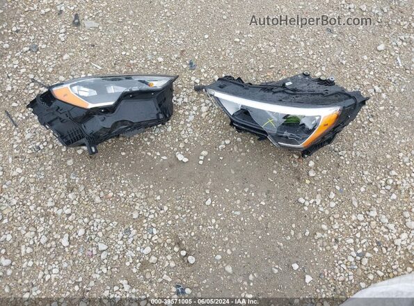 WA1DECF38M1016317 2021 AUDI Q3 Blue Instrument cluster view