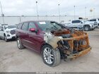 2021 Dodge Durango R/t Rwd Красный vin: 1C4SDHCT8MC659739