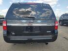 2017 Ford Expedition El Xlt Черный vin: 1FMJK1JTXHEA73934