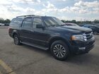 2017 Ford Expedition El Xlt Черный vin: 1FMJK1JTXHEA73934