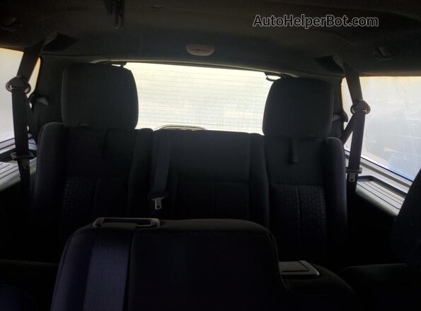 1FMJK1JTXHEA73934 2017 FORD EXPEDITION Черный Вид задних сидений