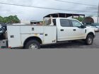 2019 Ford F-250 Xl White vin: 1FT7W2B65KEC71118