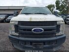 2019 Ford F-250 Xl White vin: 1FT7W2B65KEC71118