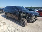 2021 Cadillac Escalade Esv Sport Черный vin: 1GYS4PKL3MR310345