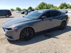 2023 Mazda 3 Preferred Gray vin: 3MZBPACM1PM367664