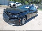 2023 Dodge Charger Sxt Черный vin: 2C3CDXBG1PH510856