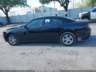 2023 Dodge Charger Sxt Черный vin: 2C3CDXBG1PH510856