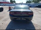 2023 Dodge Charger Sxt Черный vin: 2C3CDXBG1PH510856