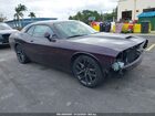 2022 Dodge Challenger R/t Purple vin: 2C3CDZBT7NH233989