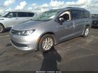 2021 Chrysler Voyager Lxi Серебряный vin: 2C4RC1DG6MR506262