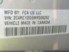 2021 Chrysler Voyager Lxi Серебряный vin: 2C4RC1DG6MR506262