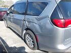 2021 Chrysler Voyager Lxi Серебряный vin: 2C4RC1DG6MR506262