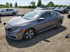 2020 Honda Civic Lx Charcoal vin: 2HGFC2F58LH029618