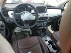 2017 Fiat 500x Lounge Белый vin: ZFBCFYDB5HP570006