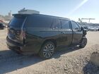 2021 Cadillac Escalade Esv Sport Черный vin: 1GYS4PKL3MR310345