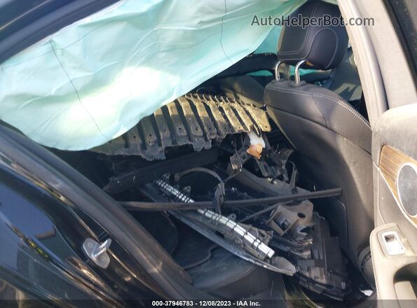 55SWF4KB8HU202708 2017 MERCEDES-BENZ C-CLASS Black Vista de la etiqueta del VIN