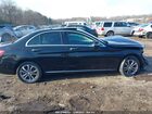 2017 Mercedes-benz C 300 4matic/luxury 4matic/sport 4matic Black vin: 55SWF4KB8HU202708