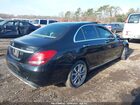 2017 Mercedes-benz C 300 4matic/luxury 4matic/sport 4matic Black vin: 55SWF4KB8HU202708