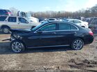 2017 Mercedes-benz C 300 4matic/luxury 4matic/sport 4matic Black vin: 55SWF4KB8HU202708