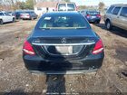 2017 Mercedes-benz C 300 4matic/luxury 4matic/sport 4matic Black vin: 55SWF4KB8HU202708