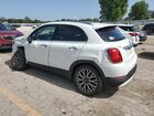 2017 Fiat 500x Lounge Белый vin: ZFBCFYDB5HP570006