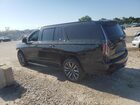 2021 Cadillac Escalade Esv Sport Черный vin: 1GYS4PKL3MR310345
