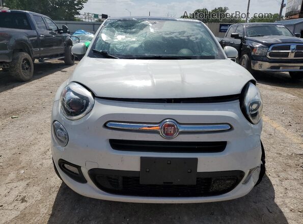 ZFBCFYDB5HP570006 2017 FIAT 500X Белый Вид спереди