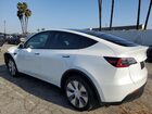 2024 Tesla Model Y White vin: 7SAYGDEE7RF079016 2024 Tesla Model Y White vin: 7SAYGDEE7RF079016