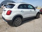 2017 Fiat 500x Lounge Белый vin: ZFBCFYDB5HP570006