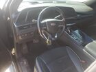 2021 Cadillac Escalade Esv Sport Черный vin: 1GYS4PKL3MR310345