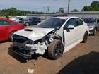 2021 Subaru Wrx Premium White vin: JF1VA1C63M9812005