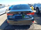 2020 Lexus Is 300   Черный vin: JTHDA1D20L5108737
