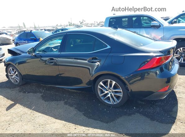 JTHDA1D20L5108737 2020 LEXUS IS 300 Черный Панорамный вид салона 360°