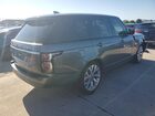 2019 Land Rover Range Rover Hse Gray vin: SALGS2SV8KA559265