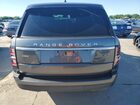 2019 Land Rover Range Rover Hse Gray vin: SALGS2SV8KA559265